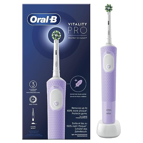 Recensione Oral-B Spazzolino Elettrico Ricaricabile Vitality Pro: Prezzo e Offerte