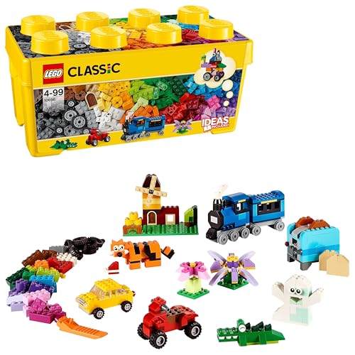 Recensione LEGO Classic: il set creativo perfetto per bambini e bambine