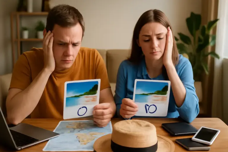Come scegliere la destinazione di mare perfetta? Errori comuni che rovinano la vacanza