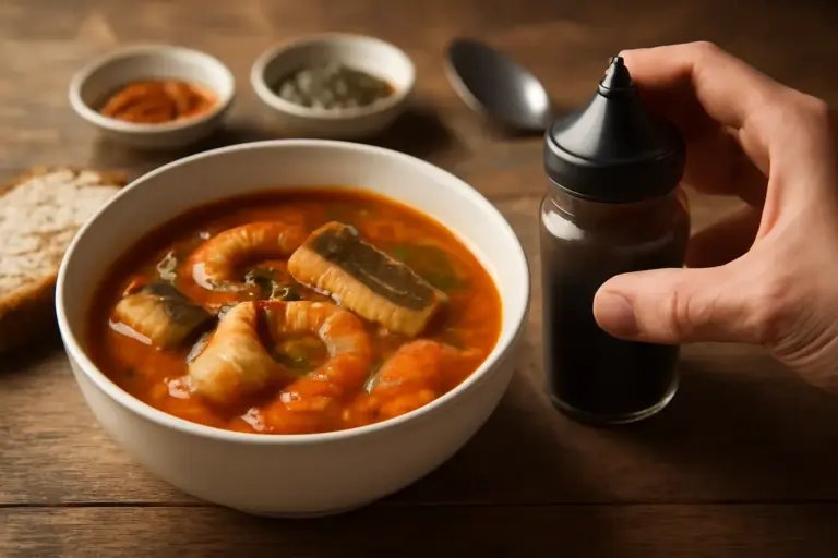 Cosa si usa per insaporire la zuppa di pesce? Scopri l’ingrediente dimenticato