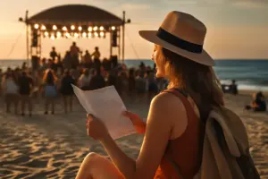 Come scegliere il festival musicale sul mare ideale? Scopri l’atmosfera che fa la differenza