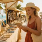Mercatini artigianali estivi sul lungomare: gli acquisti che rendono unica la tua vacanza