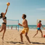 Quali eventi sportivi animano le spiagge in estate? Occasioni perfette per divertirsi oltre al relax