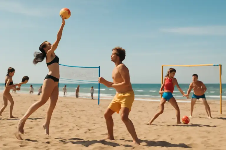Quali eventi sportivi animano le spiagge in estate? Occasioni perfette per divertirsi oltre al relax