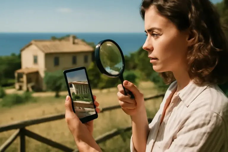 Cosa controllare in un agriturismo vista mare? Il suggerimento che previene delusioni all’arrivo