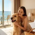 Ospitalità pet-friendly nelle località di mare: le opzioni che garantiscono benessere per te e il tuo animale