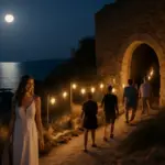 Cosa succede durante le notti bianche al mare? Occasioni esclusive per scoprire luoghi insoliti