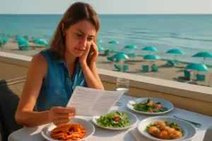 Come scegliere il servizio di pensione completa in hotel balneare? Evita la trappola del menu ripetitivo