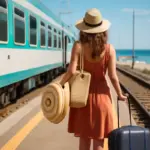 Vacanza al mare senza auto: destinazioni raggiungibili in treno per dimenticare il traffico