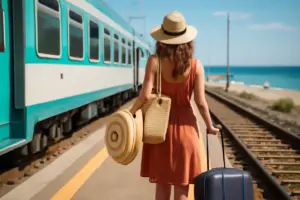Vacanza al mare senza auto: destinazioni raggiungibili in treno per dimenticare il traffico