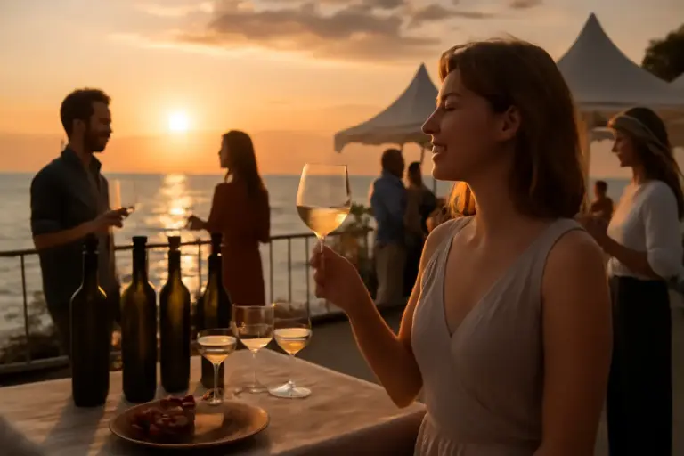 Festival del vino sul mare: degustazioni e tramonti d’autore che non ti aspetti