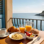 Bed & breakfast con colazione tipica locale: il sapore che cambia le tue mattine sul mare