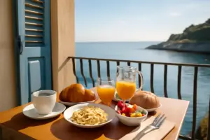 Bed & breakfast con colazione tipica locale: il sapore che cambia le tue mattine sul mare