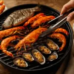 Grigliata mista di pesce da fare a casa: come ottenere crostacei succosi