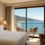 Hotel con vista panoramica sulla costa: la differenza che cambia il soggiorno