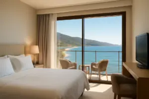 Hotel con vista panoramica sulla costa: la differenza che cambia il soggiorno