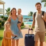Residence family-friendly sul litorale: soluzioni che rendono facile la vacanza con bambini piccoli