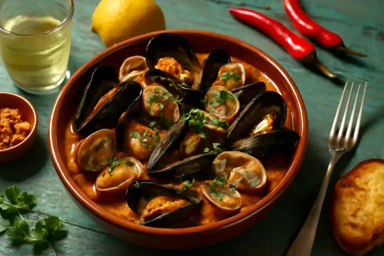 Guazzetto di cozze e vongole facile: spezie e abbinamenti da vero locale di mare