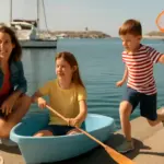 Quali attività fare al mare con i bambini oltre la spiaggia? Idee che stimolano fantasia e movimento