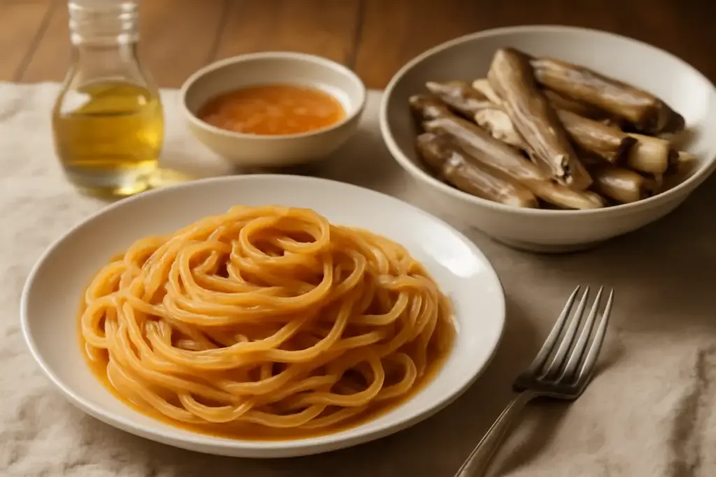 Sugo di cannolicchi per la pasta: la regola d’oro per non coprire il loro sapore
