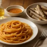 Sugo di cannolicchi per la pasta: la regola d’oro per non coprire il loro sapore