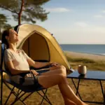 Alloggiare in campeggio sul litorale: benefici per chi cerca relax e libertà