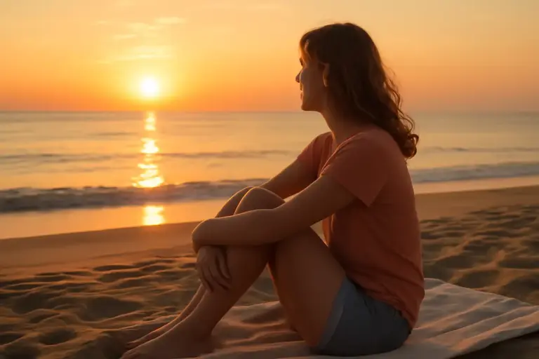 Cosa significa vivere un’alba in spiaggia? Il motivo per cui è un’esperienza da provare almeno una volta