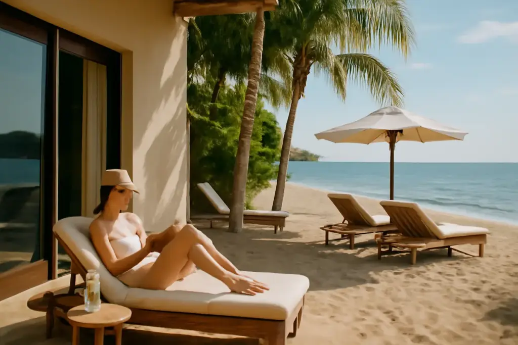 Ospitalità con spiaggia privata: così migliori l’esperienza di relax e privacy dal primo giorno
