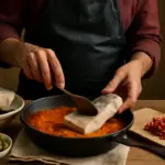 Baccalà alla livornese autentico: gesti da non sottovalutare nella preparazione
