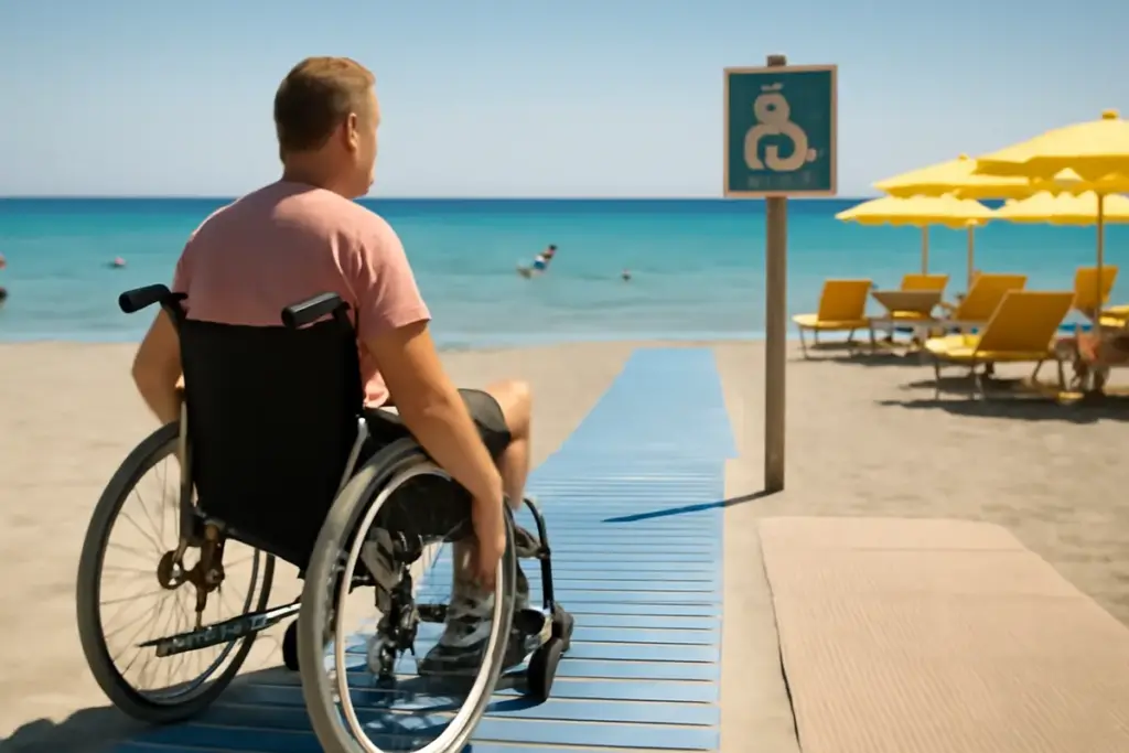 Dove trovare lidi accessibili a persone con disabilità? Le mete realmente attrezzate