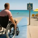 Dove trovare lidi accessibili a persone con disabilità? Le mete realmente attrezzate