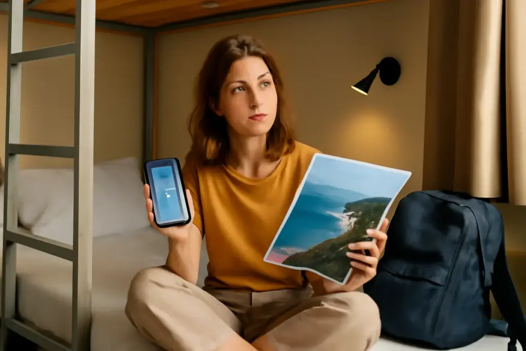 Cosa chiedere prima di prenotare in ostello vicino al mare? Trucchi per risparmiare senza rinunciare al comfort