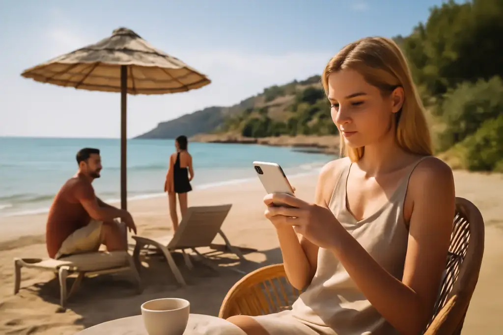 Cosa cercano oggi i viaggiatori nelle località di mare? Tendenza che cambia il modo di vivere la vacanza