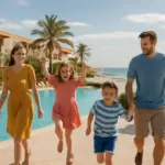 Villaggi sul mare per famiglie con bambini: soluzioni per divertirsi senza stress