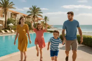 Villaggi sul mare per famiglie con bambini: soluzioni per divertirsi senza stress