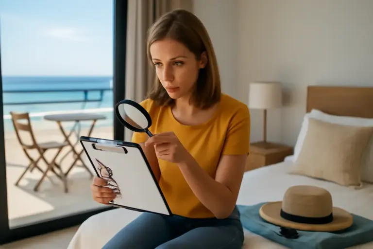 Cosa valutare quando si prenota una casa vacanze al mare? I dettagli che fanno la differenza