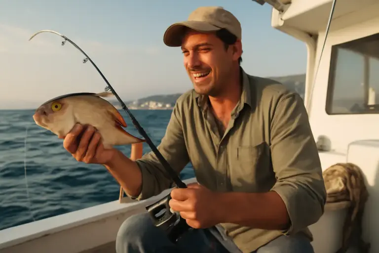 Tour di pesca turistica in Italia: emozioni reali e il profumo del mare vissuti da protagonista