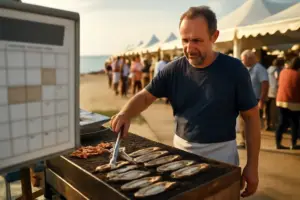 Sagre di pesce in riva al mare vicino a te: il calendario aggiornato che non tutti consultano