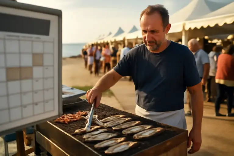 Sagre di pesce in riva al mare vicino a te: il calendario aggiornato che non tutti consultano